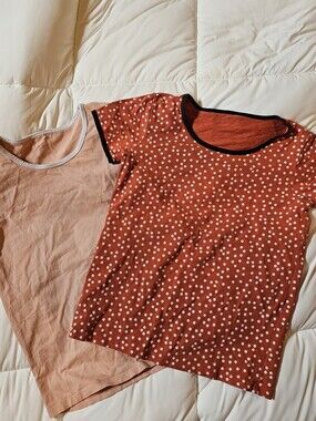 June & January Girls Tee Bundle Size 9/10